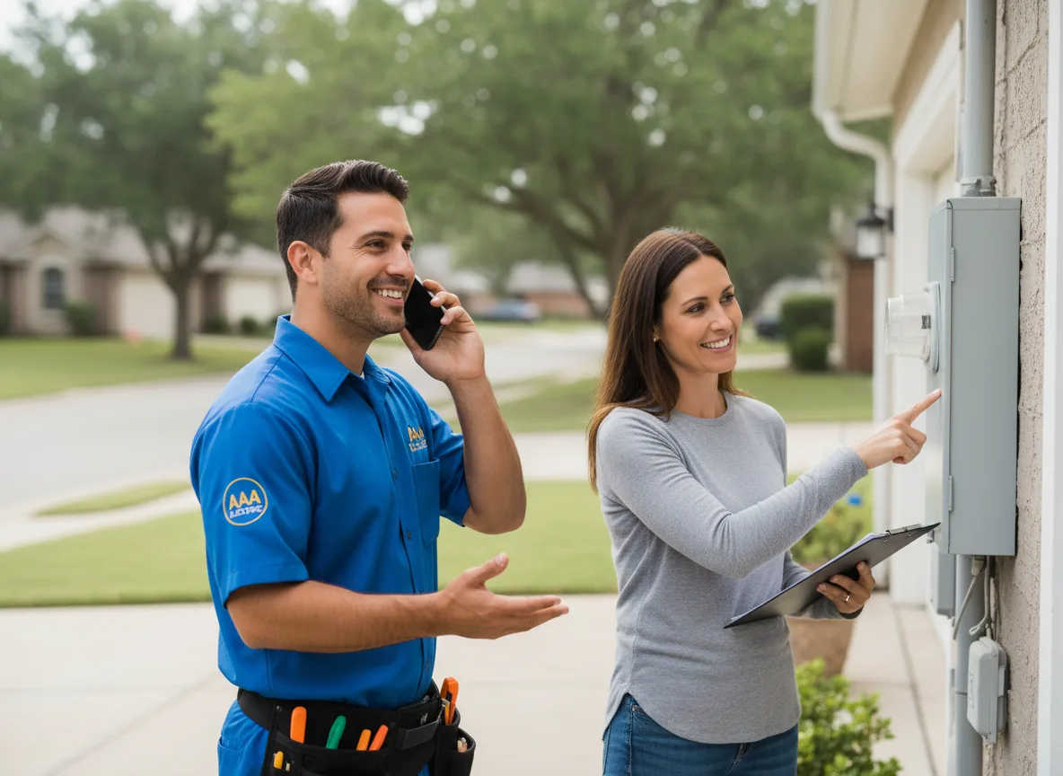 Electrical Repair Tryon, NE FAQs